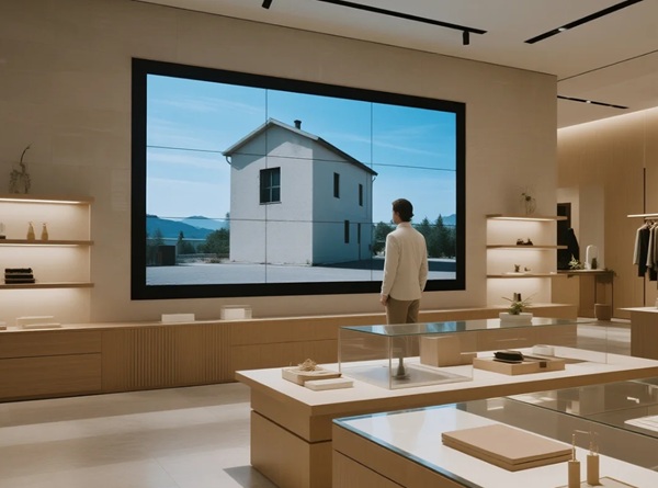 長(zhǎng)期合作伙伴關(guān)系:優(yōu)質(zhì)液晶拼接屏廠家華邦瀛能提供的額外價(jià)值